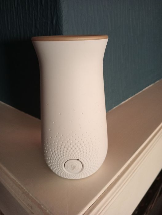 Ambientador elétrico