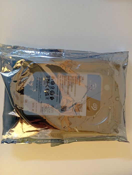hdd seagate skyhawk 1 tb st1000vx013
