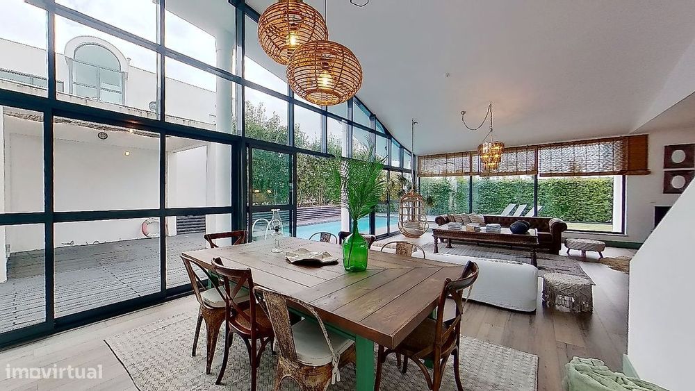 Moradia T4 Palmela Village