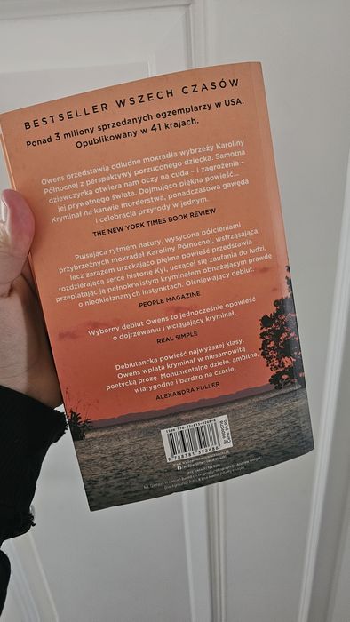 Książka Gdzie śpiewają raki