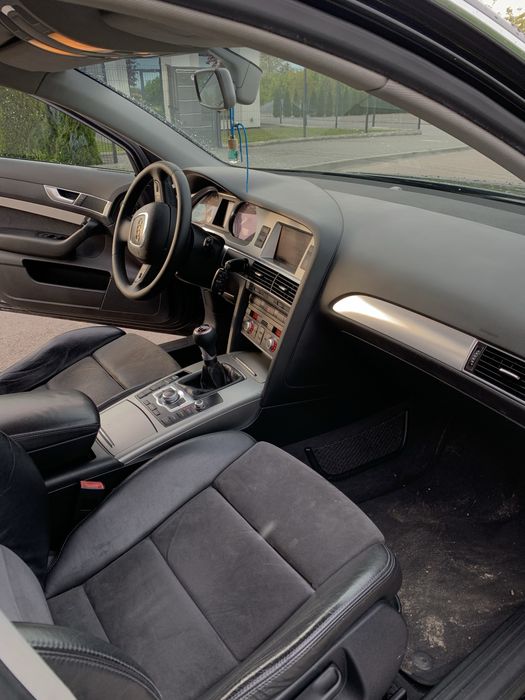 Продам/обміняю Audi a6 c6