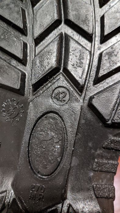 Botas de biqueira de aço storm, homem.