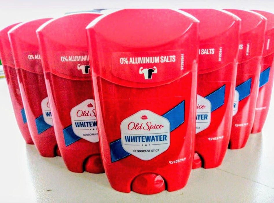 Old Spice Whitewater Dezodorant w sztyfcie 50 ml 10 szt.