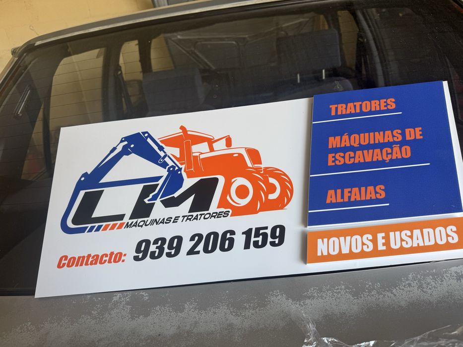 Tratores com carregador 30cv 40 cv 50cv
