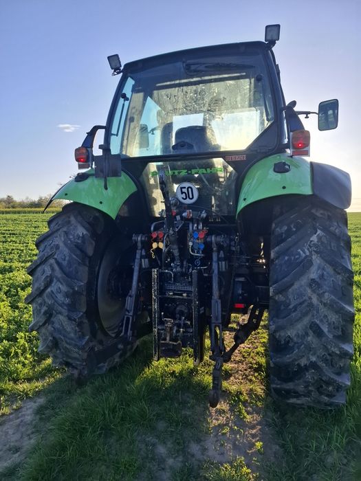 Deutz-Fahr Agrotron 120