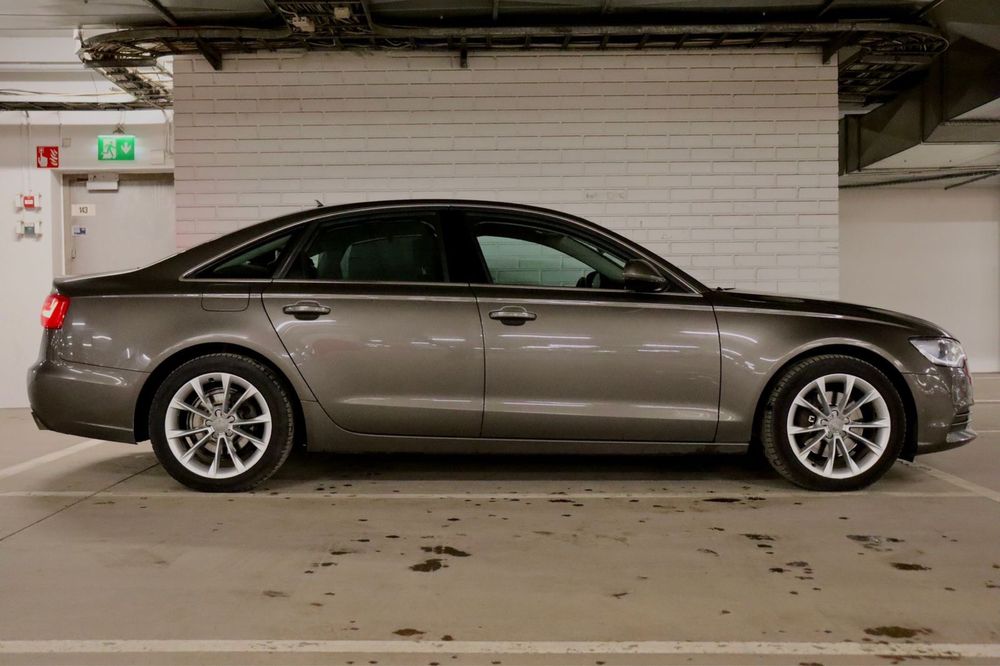 Sprzedam Audi A6 C7 3.0 TDI Quattro