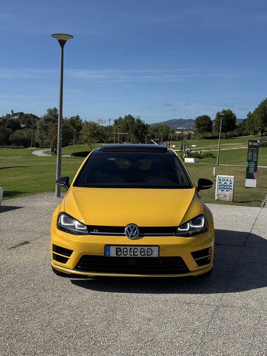 Volkswagen Golf R ABT 400cv — photo 2