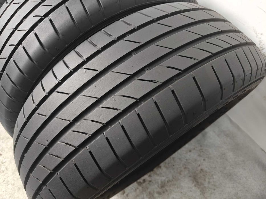 Шини літні 205/60 R16 Kumho на пару сезонів комплект