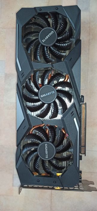 Видеокарта Gigabyte GTX 166TGAMING OC-6GD rev.1.0