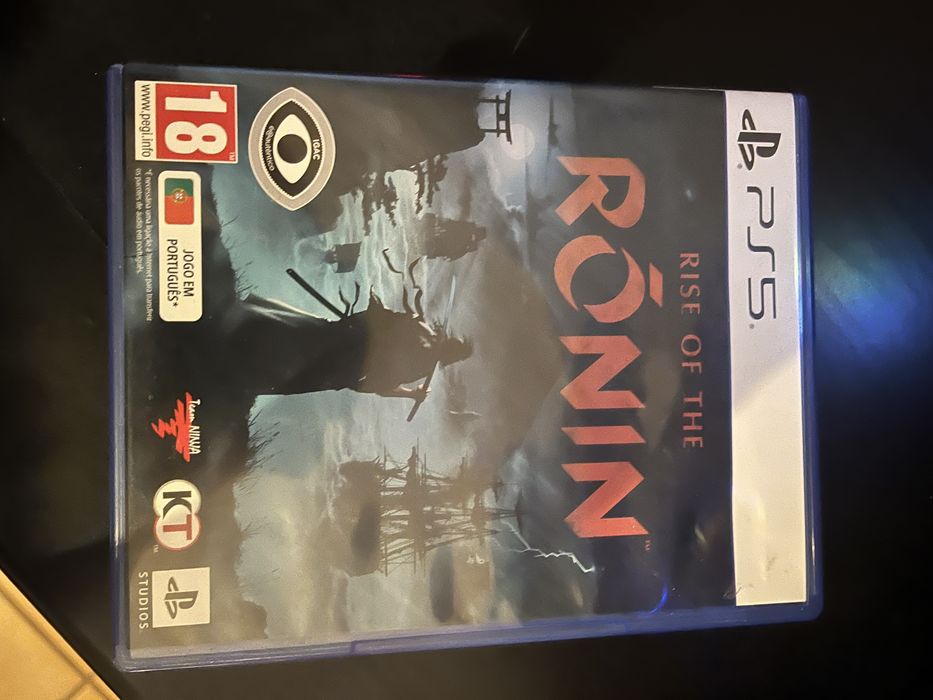 Rise of the ronin PS5