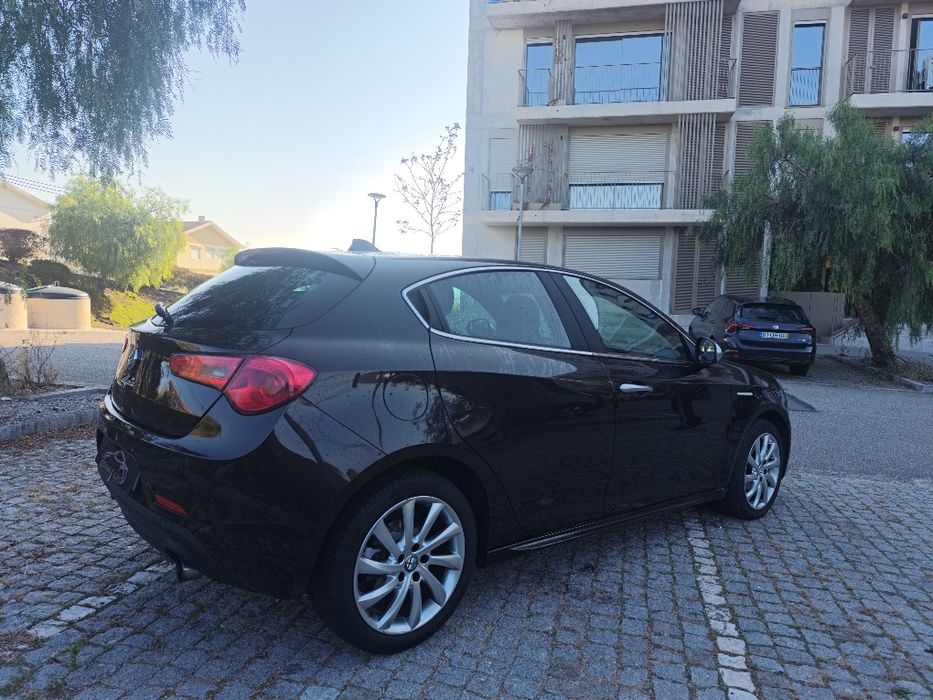 Alfa Romeo GUILUIETA 2.0