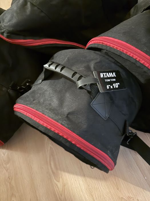 Sacos para bateria Tama Standard Series