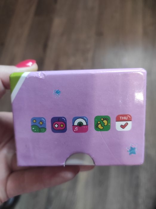 Дитячий смарт годинник