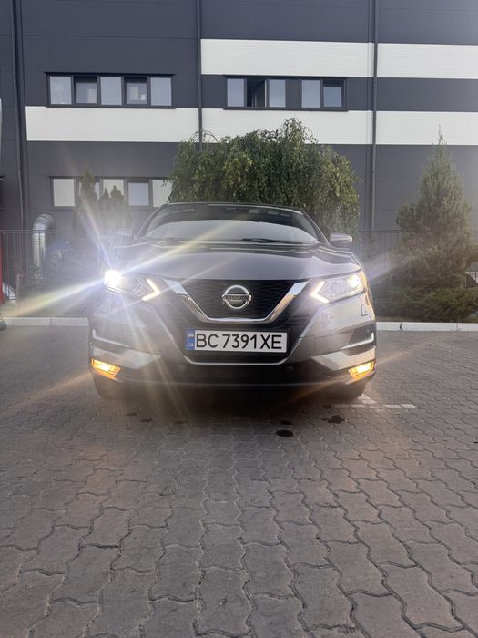 Nissan Qashqai 2019 VIN SJNFDAJ11U2689610 фото оголошення 9 з 17