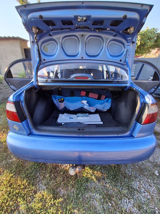 Авто Daewoo lanos
