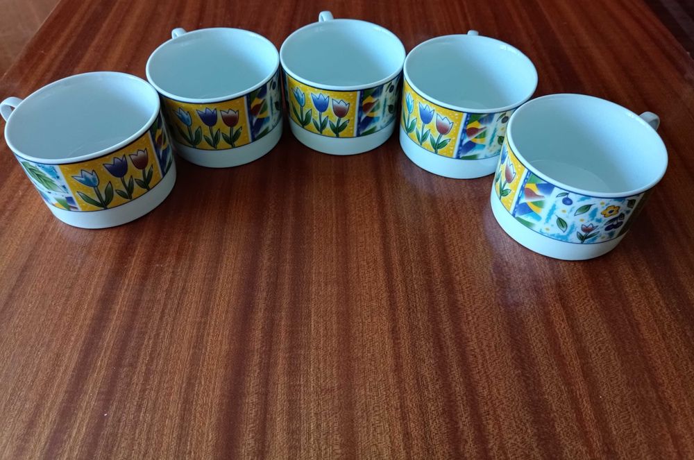 Komplet do kawy lub herbaty