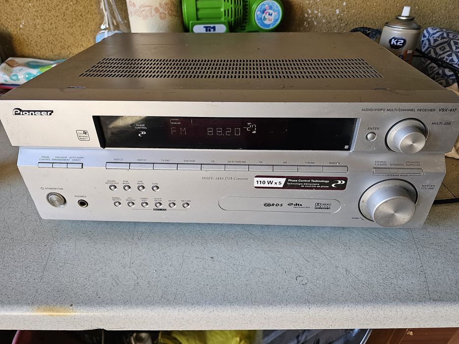 Amplituner Pioneer VSX 417