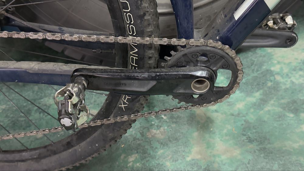 Bicicleta Trek de BTT como nova