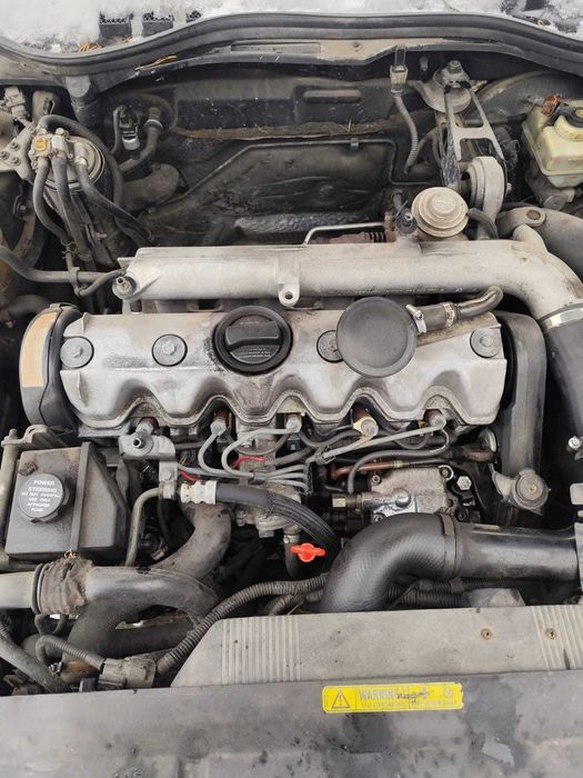 Silnik volvo v70  s80 s70 2.5tdi  1999r  sprawny gwarancja
