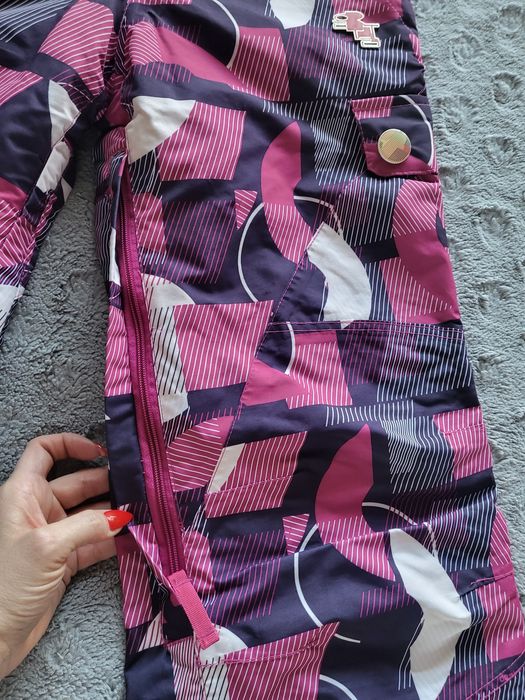 Spodnie narciarskie damskie XS