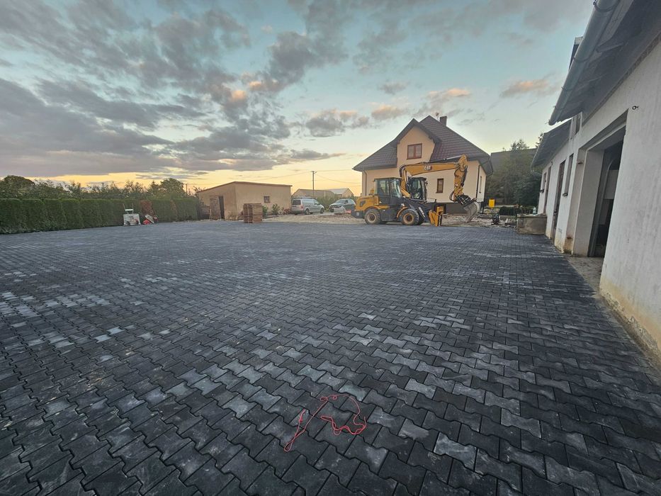 układanie kostki brukowej skład kostki bruk-bet vestone jadar