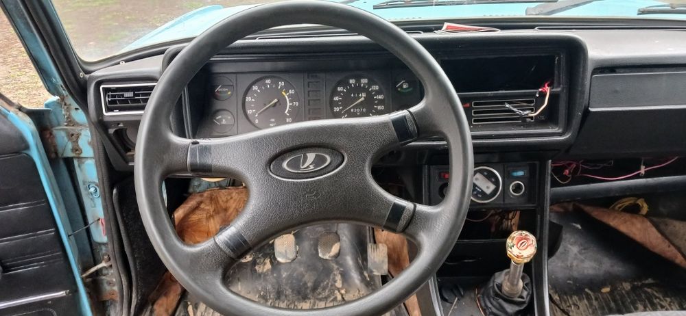 Розбираю ваз 2104