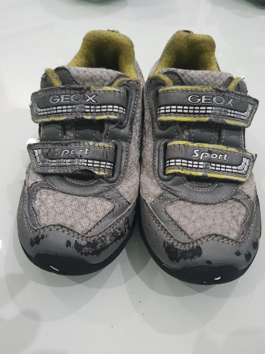 Tennis Geox Dino. Leds