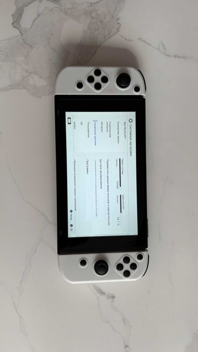 Nintendo Switch 旧型 nintendo switch v1 - купити приставки - Ціна на OLX.ua