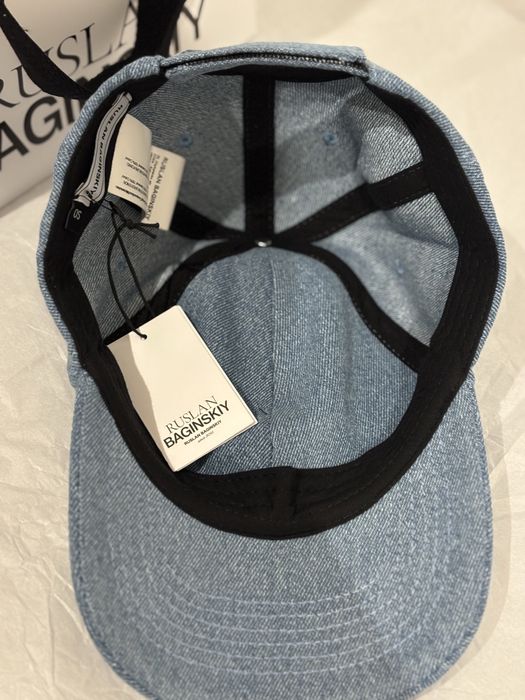 Кепка від Руслана Багінського