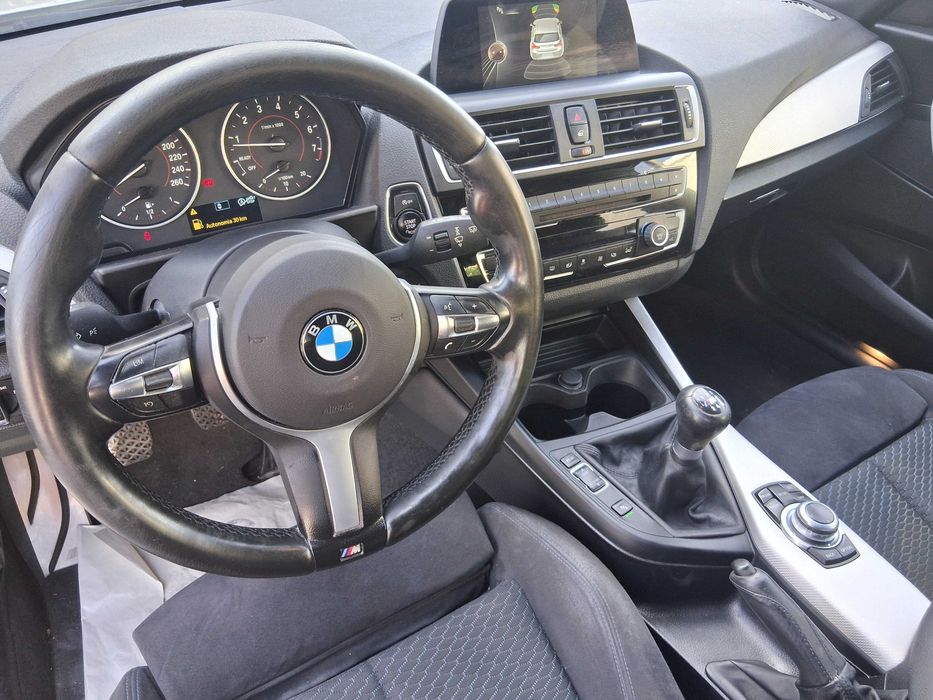 BMW 120i PACK M 2017
