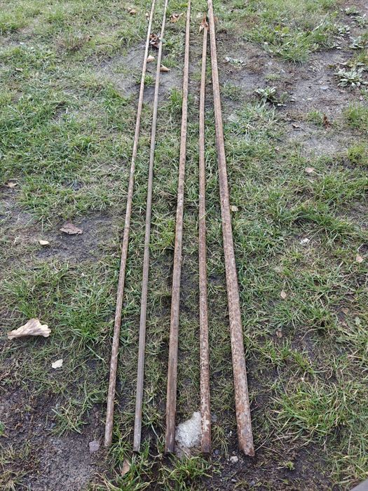 Продам прутки шестигранні