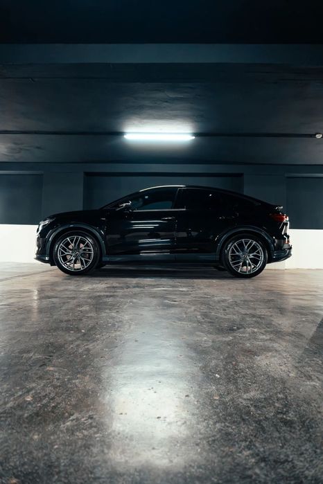 Audi Q4 Sportback e-tron 50 quattro 82 kWH