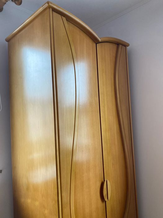 Szafa/ drewno Swarzędz/ Swarzędzkie Meble