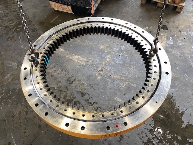 nowe łożysko duże 1090 mm średnica