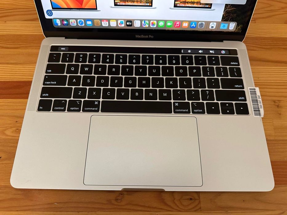 Laptopa Apple MacBook Pro 13 16gb 256gb SSD Sonoma A