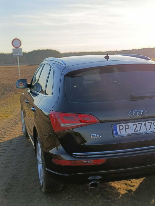 Samochód osobowy Audi Q5