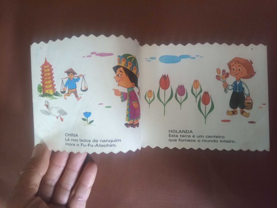 Livro infantil colecção Majora