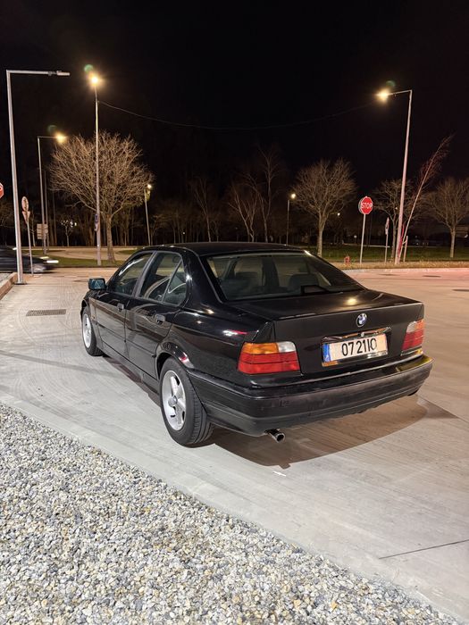 Bmw e36 318is de livrete fase 2