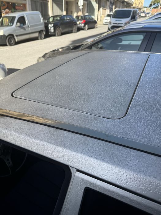 Mercedes 190 d 2.5 caixa de 5 velocidades