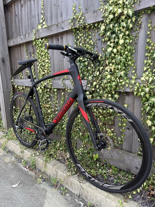Rower szosowy Specialized