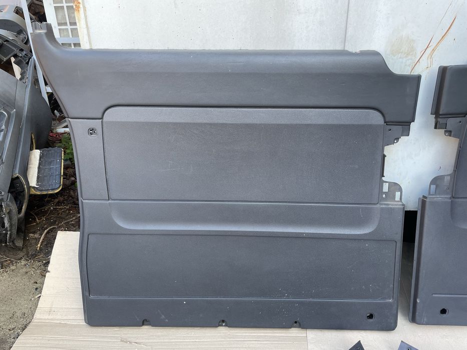 Карта здвежной двери для VITO-VIANO W639