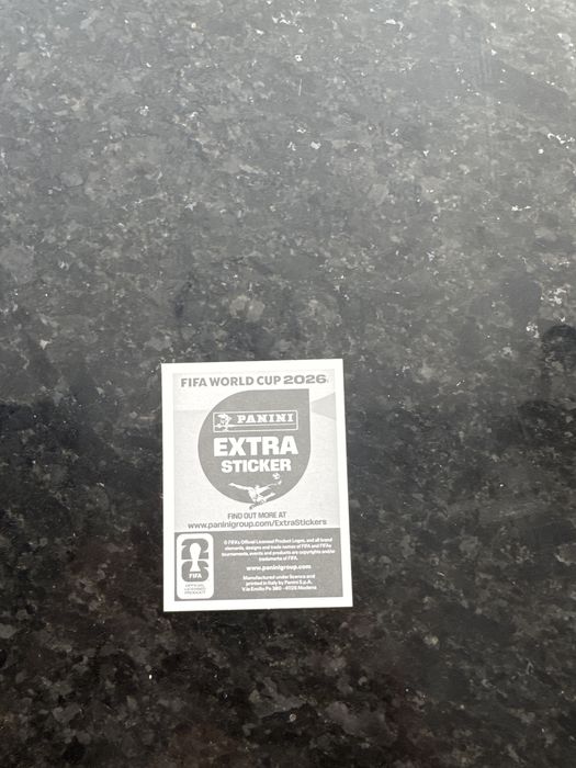 Extra Sticker- Alphonso Davies