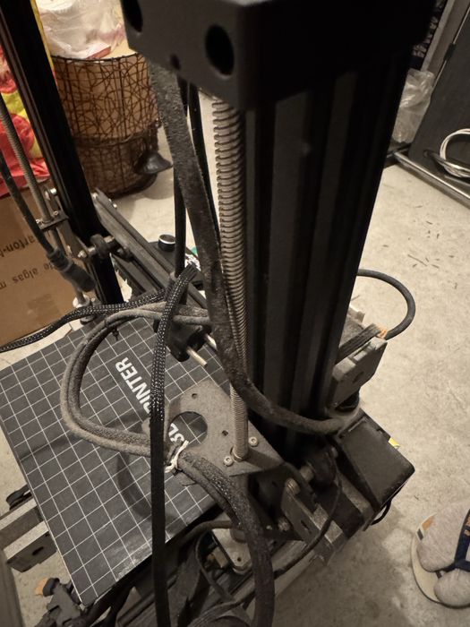 Ender 3 dual Z motor