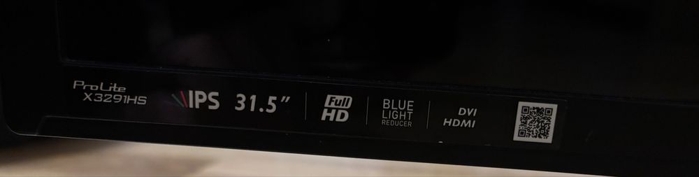 Monitor iiyama prolite