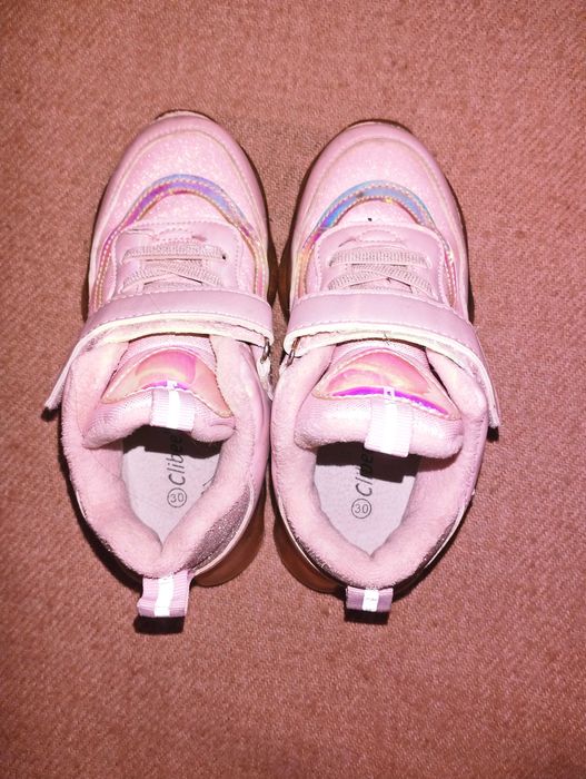 Кроссовки Clibee. Румуния. Размер 30, стелька 19 см