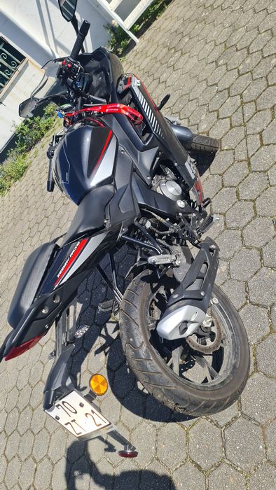 Mota Keeway RKR 125cc, 800 km