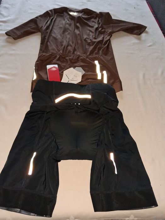 Equipamento de ciclismo