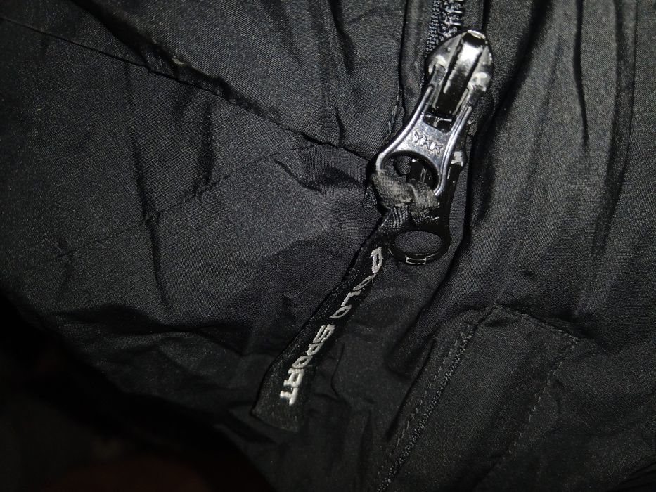 Куртка Polo Sport Ralph Lauren оригинал | YKK | Чёрная