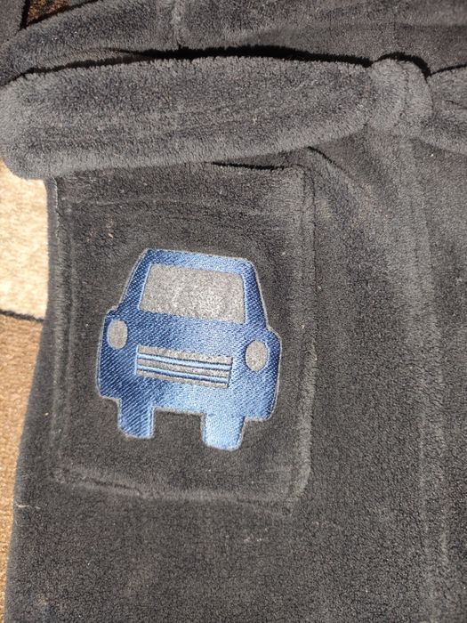 Махровий халатик