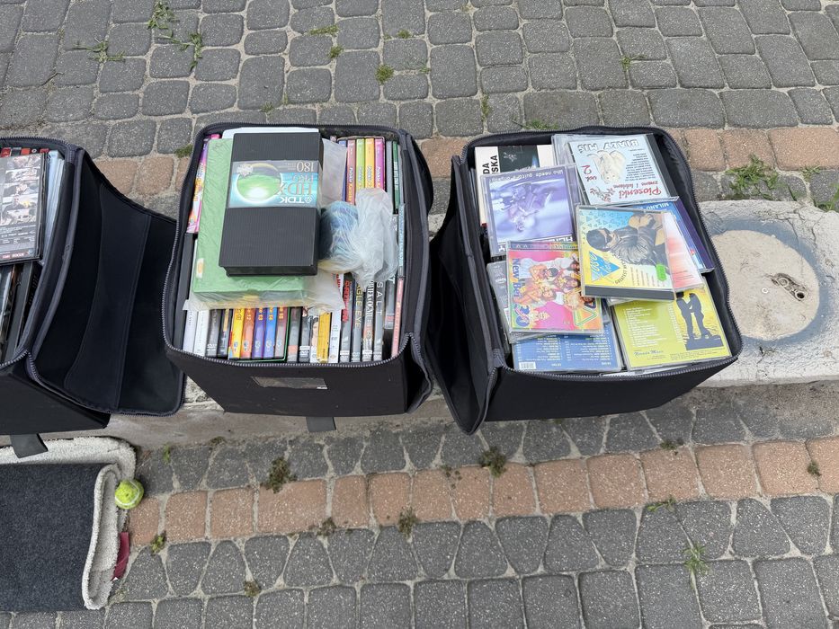 Płyty cd dvd winylowe